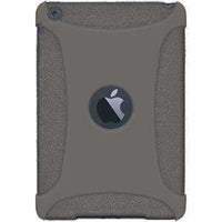 AMZER Shockproof Rugged Silicone Skin Jelly Case for Apple iPad mini