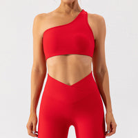 Breathable Solid Color Quick-Drying Yoga