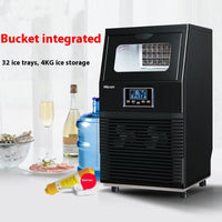 40kg Desktop Commercial Ice Maker