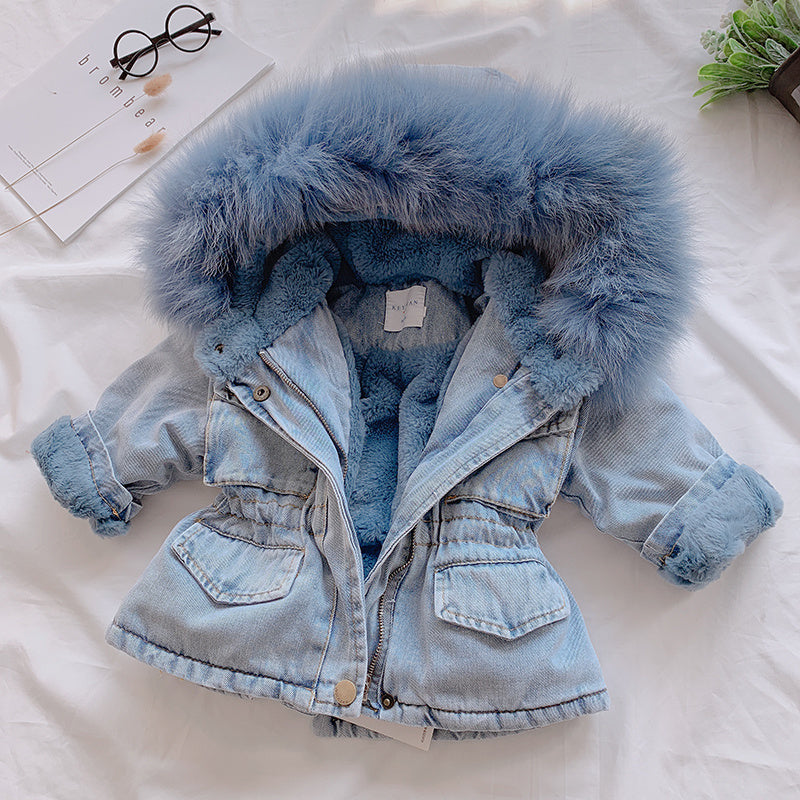 Kid jackets