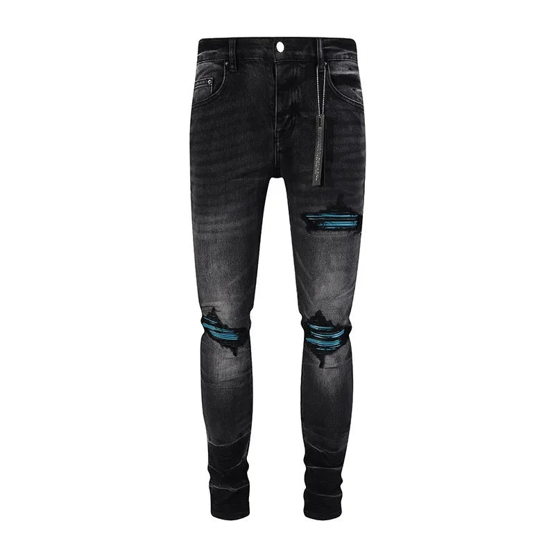 Men-s-Pants-jeans InSpaceX Fashion