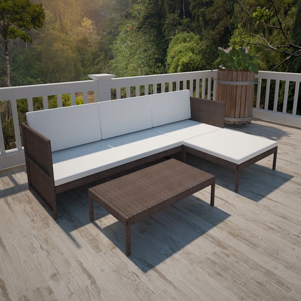 Garden Lounge Set InSpaceX Fashion