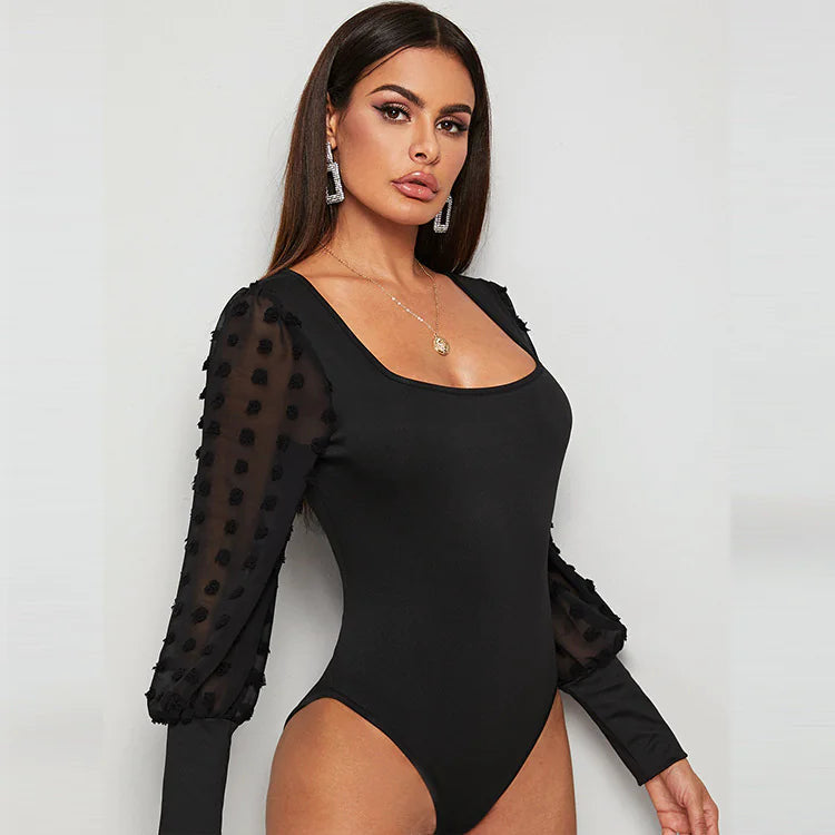 Bodysuits InSpaceX Fashion