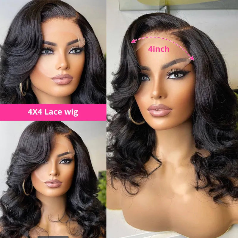 Wigs InSpaceX Fashion