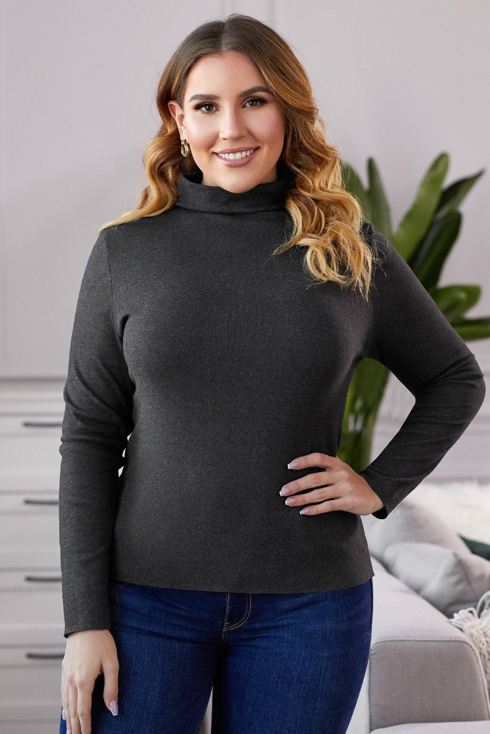 Women-Plus-Size-Shirts InSpaceX Fashion
