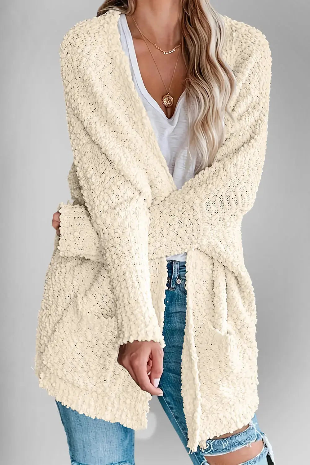 Cardigan InSpaceX Fashion