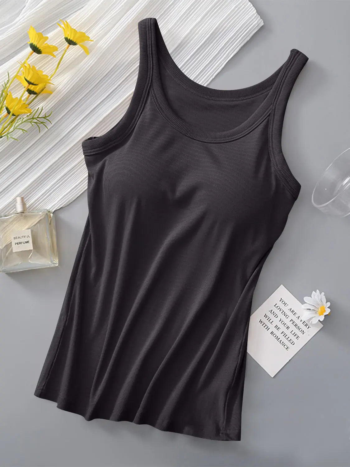 Tank-top InSpaceX Fashion