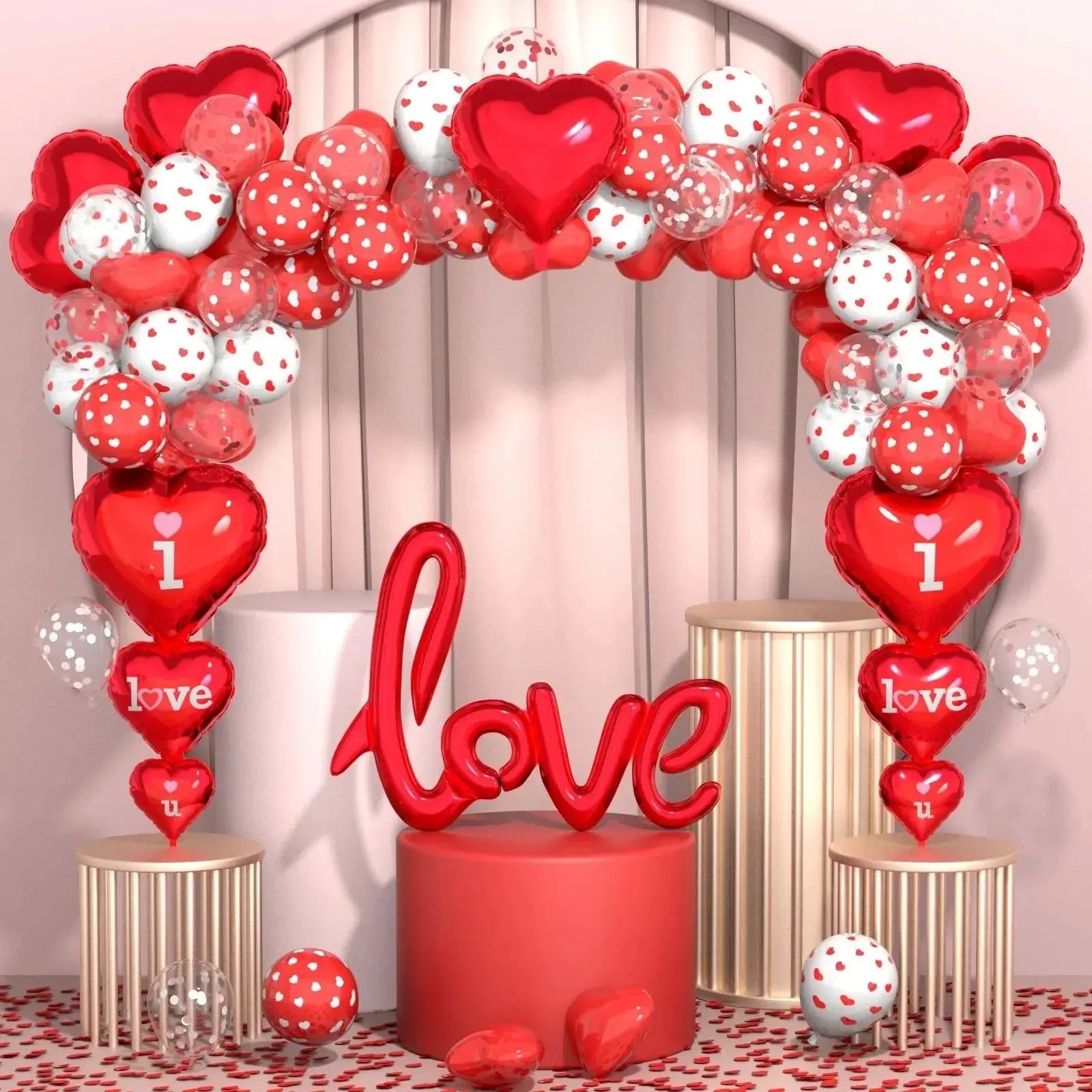 Party-supplies InSpaceX Fashion