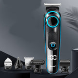 Plug-in Dual-purpose Multifunctional Razor, Electric Shaving, Haircut And Nose Hair Trimmer InSpaceX Fashion