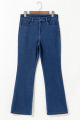 Straight Jeans with Pockets Trendsi