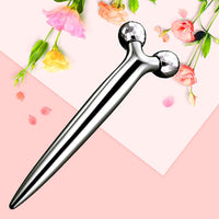 Face Roller Facial Roller Face Massager for Face Lift - Facial & Body Beauty Roller Skin Care Tool for Face, Eyes, Neck, Body