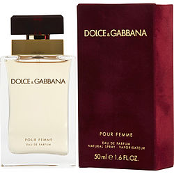 DOLCE & GABBANA POUR FEMME by Dolce & Gabbana Amethyst Cress