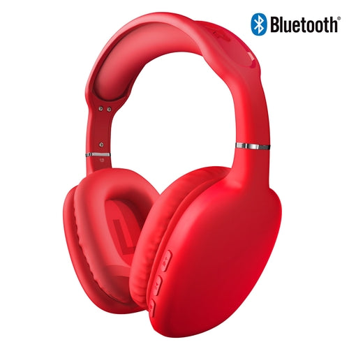 HyperGear VIBE Wireless Bluetooth Headphones w Extended Battery Life (