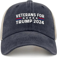 Trump 2024 Rocker Hat Warrior for Trump 2024 Hat Rocker Hat Women Trendy Mesh Cap for Summer