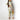 Dollar printing o neck jumpsuit Women slim long sleeve high