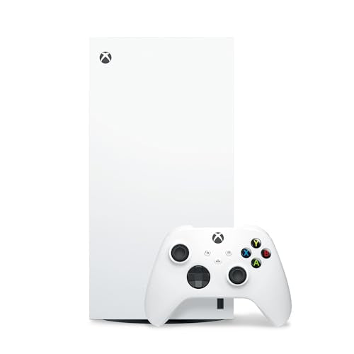 Xbox Series X – 1TB Digital Edition Xbox