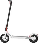 Engine Electric Scooter | 21.7MPH, 5HR Charge, 11 Mile Range, Battery Life Indicator, High Grip Tires, 220LB Max Weight, Cert. & Tested - Safe for Teens & Adults