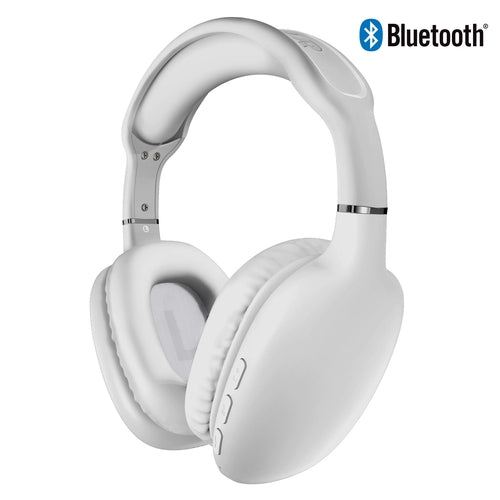 HyperGear VIBE Wireless Bluetooth Headphones w Extended Battery Life (