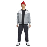 Nike Sportswear Windrunner Men's Hooded Jacket (as1, alpha, l, regular, regular, Large) Nike