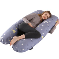 U-shape pillow