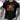 Colorful Letters DIFFERENT Printed Men's Fashion T-shirt, Casual Pattern T-shirt, Short Sleeved Round Neck Top, Men's Spring And Summer Clothing, Men's Clothing