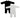 Interlock Black and White Closed-toe Sleep & Play