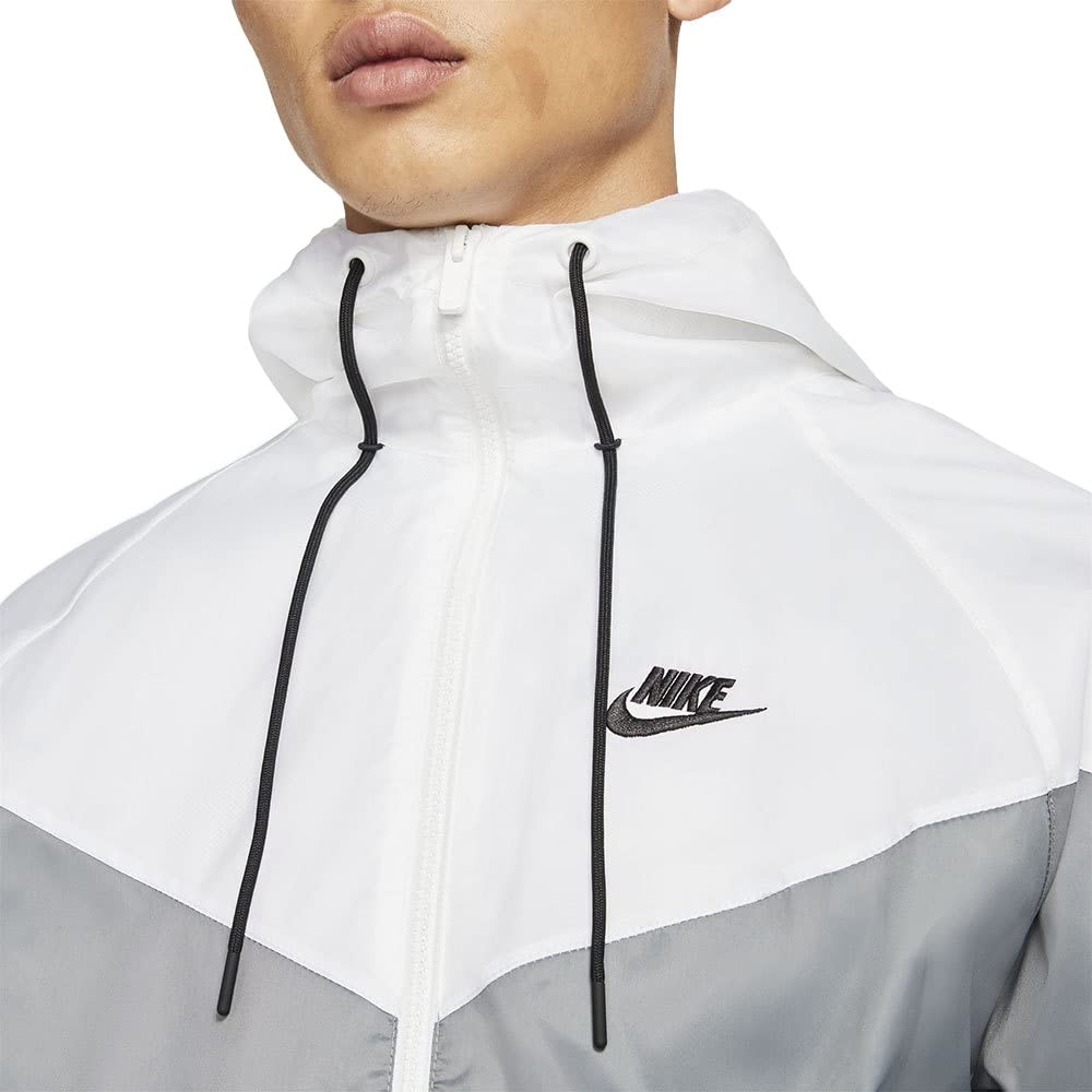 Nike Sportswear Windrunner Men's Hooded Jacket (as1, alpha, l, regular, regular, Large) Nike