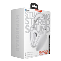 HyperGear VIBE Wireless Bluetooth Headphones w Extended Battery Life (
