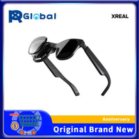 XREAL Air 2 Pro AR Glasses|46° FOV, 130" 120Hz HD Display, True Colors, Cinematic Sound, All-Day Comfort.