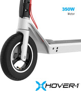 Engine Electric Scooter | 21.7MPH, 5HR Charge, 11 Mile Range, Battery Life Indicator, High Grip Tires, 220LB Max Weight, Cert. & Tested - Safe for Teens & Adults