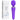 Vibrator Wand, Powerful and Quiet Bullet Vibrator, G Spot Vibrator for Women, Sex Toys for Women, Adult Toys with 10 Vibration Modes, Purple