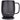 Nextmug - Temperature-Controlled, Self-Heating Coffee Mug (Black - 14 oz.) Nextmug by Nextboom