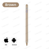 For Ipad Pencil Stylus Pen for Apple Pencil Touch Pen for Phone Ipad Pro Samsung Huawei Xiaomi Pencil Tablet Mobile IOS Android