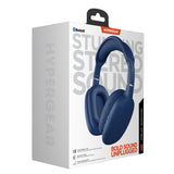 HyperGear VIBE Wireless Bluetooth Headphones w Extended Battery Life (