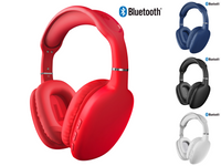 HyperGear VIBE Wireless Bluetooth Headphones w Extended Battery Life (