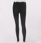 Tight Bottoming Women Pants InSpaceX Fashion