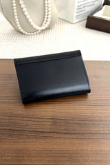 Zenana Compact Trifold Wallet Trendsi