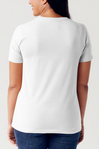 Simply Love Full Size CURRENTLY ON AIRPLANE MODE Graphic Short Sleeve Tubular T-Shirt Trendsi