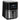 Silver/Black Multi-Function 4 in 1 Oven Air Fryer 4.7 QT