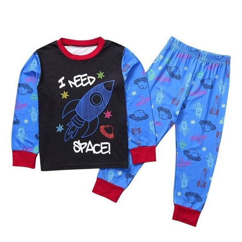 Fashion Casual Children Kids Boys Girls Cartoon
