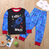 Fashion Casual Children Kids Boys Girls Cartoon