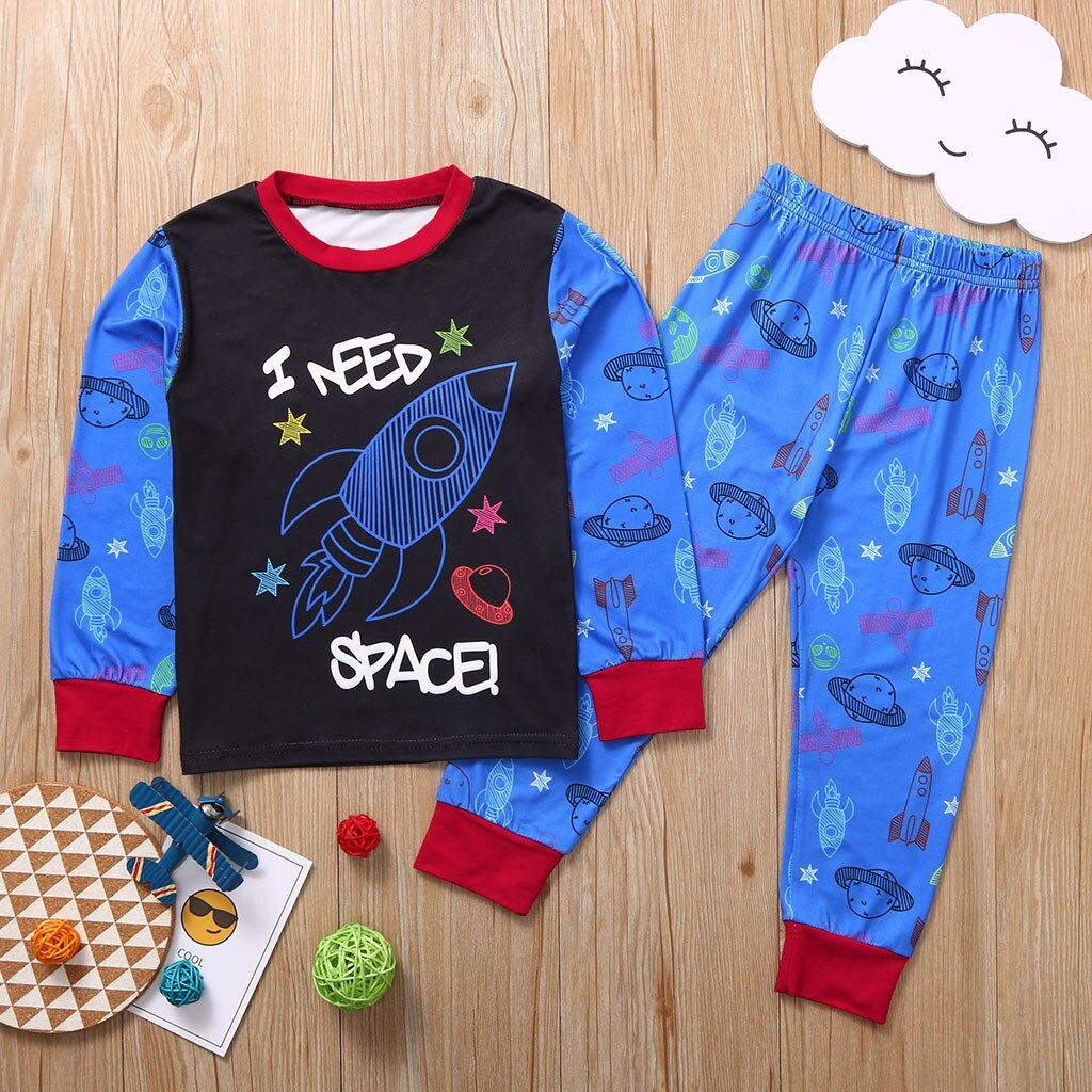 Fashion Casual Children Kids Boys Girls Cartoon