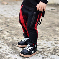 Fashion Toddler Kids Boys Plaid Bottom Pants Panty
