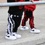 Fashion Toddler Kids Boys Plaid Bottom Pants Panty