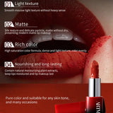 Hot Selling Artmiss Lipstick Wholesale 4 Colors Set Long Lasting High Pigment Soft Texture Matte Lipstick Set-4