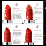 Hot Selling Artmiss Lipstick Wholesale 4 Colors Set Long Lasting High Pigment Soft Texture Matte Lipstick Set-5