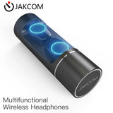 JAKCOM TWS Smart Wireless Headphone new Mobile Phones like slider camera lcd 320x240 umi mobile phone-0