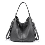 Fashion Top Seller Realer Purse Wholesale Custom Vintage Leather Tote Crossbody Hobo Ladies Hand Bag set Shoulder Women Handbags-45