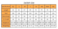 HAN WILD G8 Outdoor windproof Hoodie Tactical Jacket  Warm Winter thermal jacket-1