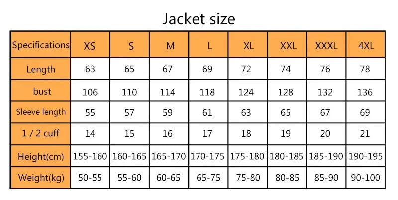 HAN WILD G8 Outdoor windproof Hoodie Tactical Jacket  Warm Winter thermal jacket-1